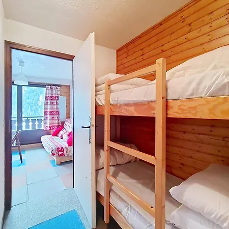 Veronica Vr76 Nature & Mountain 3 Pers Apartamento Châtel