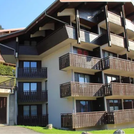 Veronica Vr76 Nature & Mountain 3 Pers 아파트 Châtel