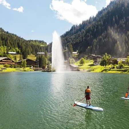 Lejlighed Veronica Vr76 Nature & Mountain 3 Pers *